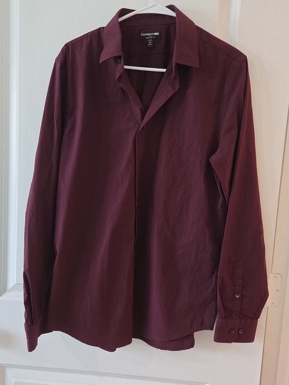 Mens Dress Shirts -Bundle of 7 - Picture 4 of 8